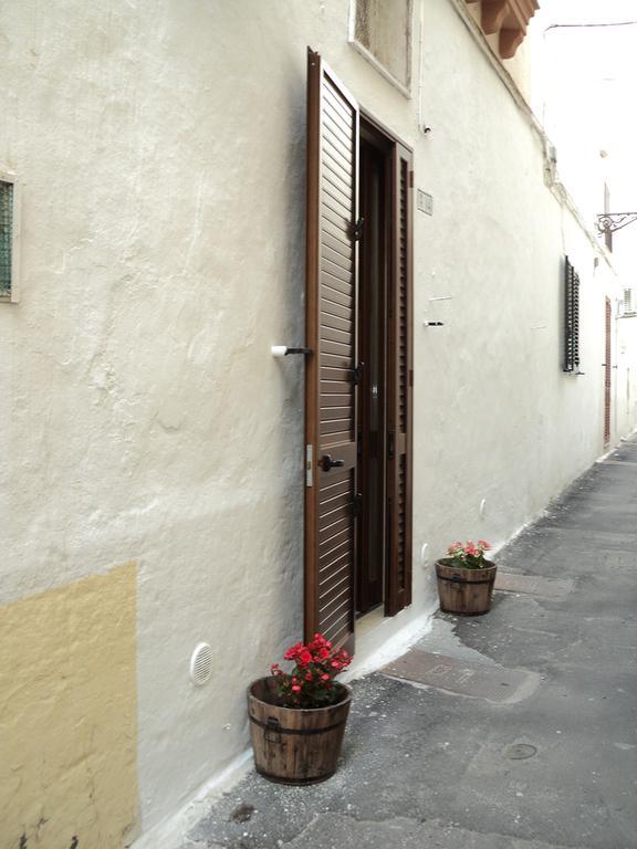 Monolocale Palmieri Bed & Breakfast Gallipoli Exterior photo
