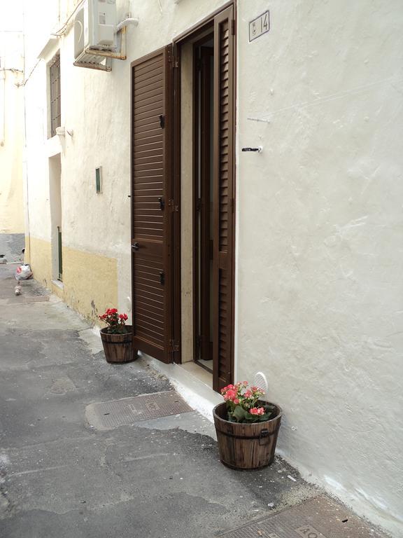 Monolocale Palmieri Bed & Breakfast Gallipoli Exterior photo