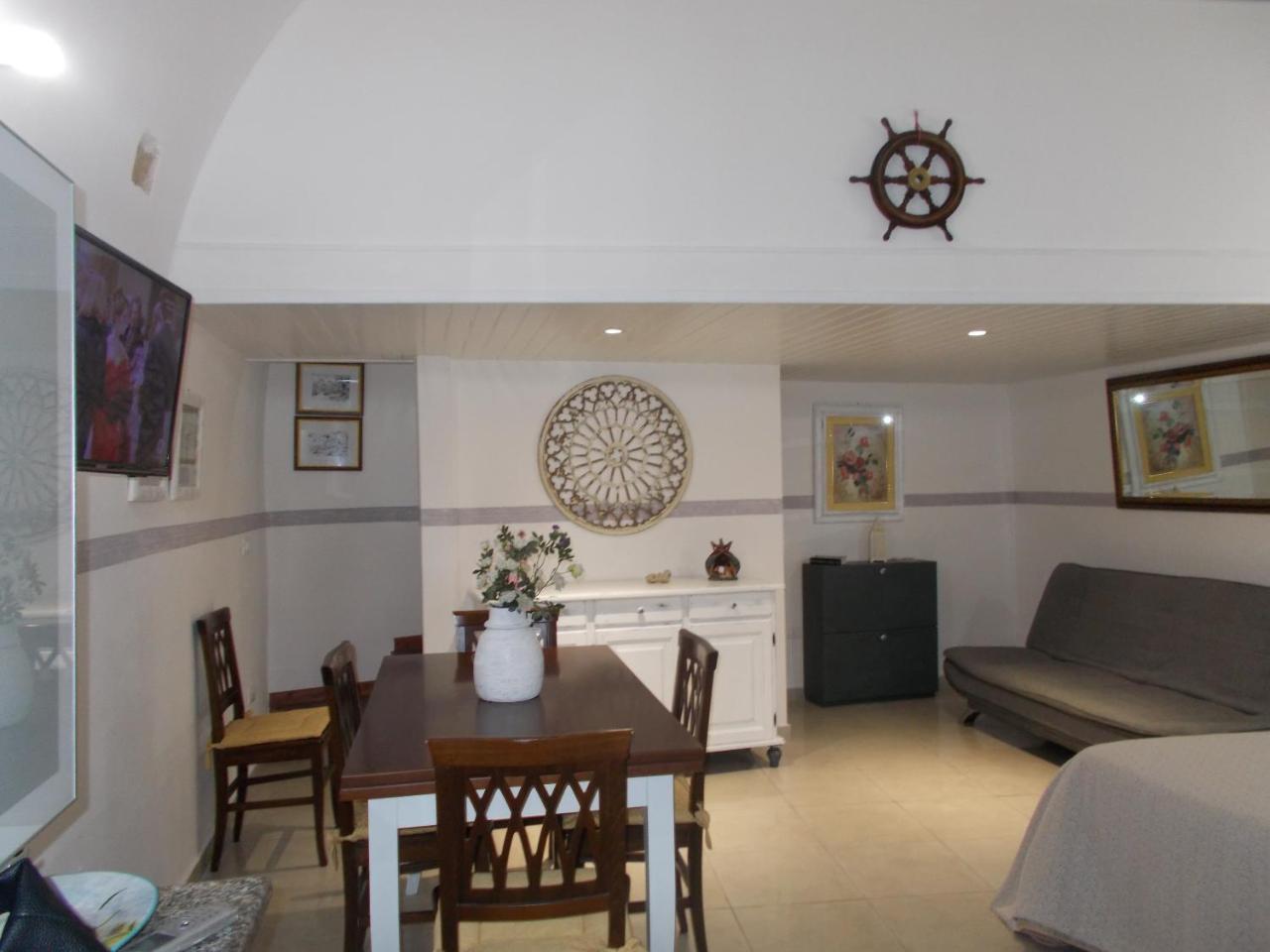 Monolocale Palmieri Bed & Breakfast Gallipoli Exterior photo