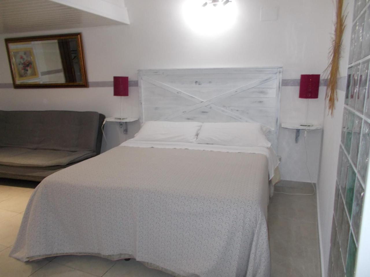 Monolocale Palmieri Bed & Breakfast Gallipoli Exterior photo