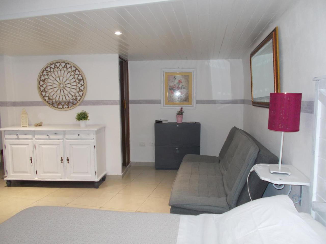 Monolocale Palmieri Bed & Breakfast Gallipoli Exterior photo