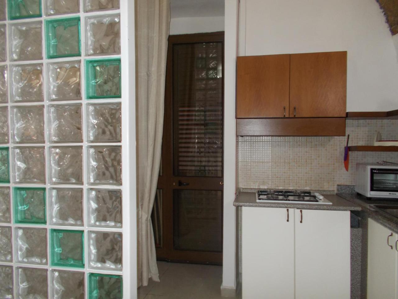 Monolocale Palmieri Bed & Breakfast Gallipoli Exterior photo