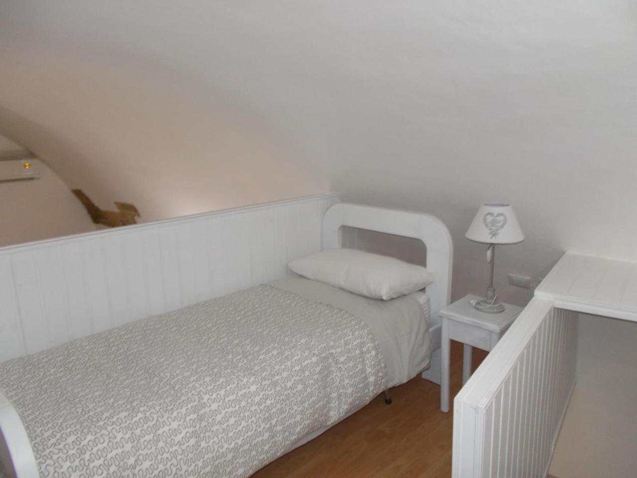 Monolocale Palmieri Bed & Breakfast Gallipoli Exterior photo
